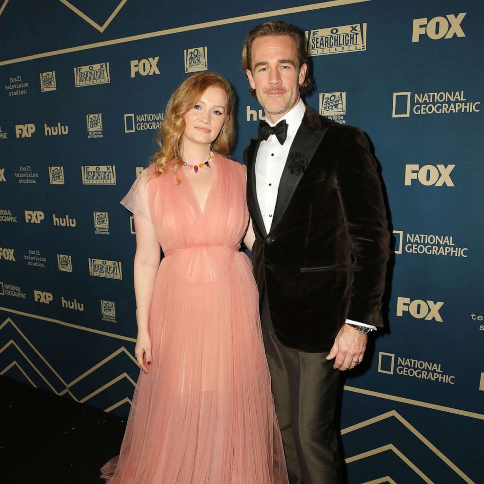 VIDEO: Take it from James Van Der Beek: Your weirdness will be your greatest superpower
