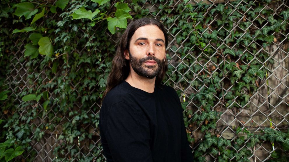 VIDEO: Jonathan Van Ness of ‘Queer Eye’ on living with HIV