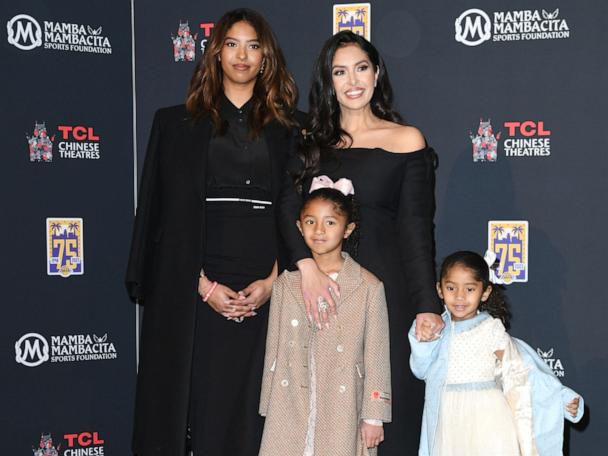 What to know about Kobe and Vanessa Bryant's 4 daughters - Good Morning  America