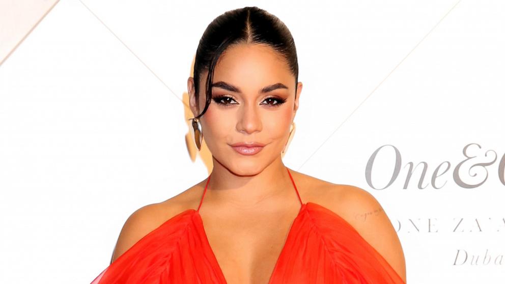 VIDEO: Vanessa Hudgens describes ‘tick, tick... Boom!’ as a ‘love letter to musical theater’