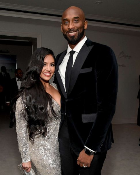 Vanessa Bryant pays tribute to husband Kobe Bryant with emotional Instagram  post - ABC News