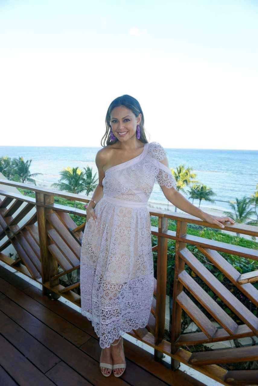 PHOTO: Vanessa Lachey is partnering up with the brand WaterWipes for its #ThisIsParenthood campaign, which launches with a 16-minute global documentary film that brings parents together.