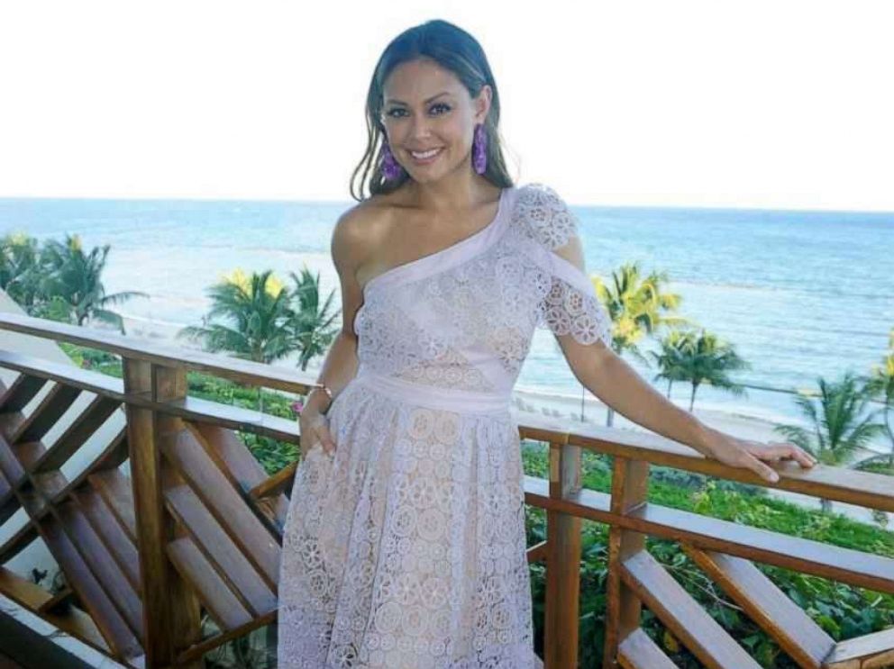 PHOTO: Vanessa Lachey is partnering up with the brand WaterWipes for its #ThisIsParenthood campaign, which launches with a 16-minute global documentary film that brings parents together.