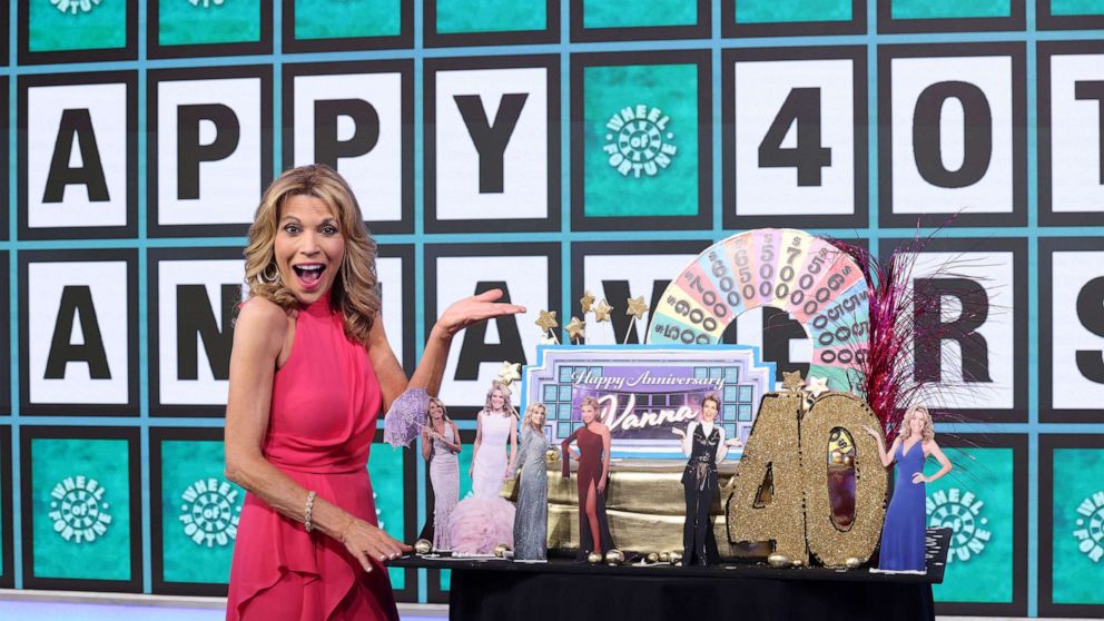 VIDEO: 'Wheel of Fortune' gets a new look