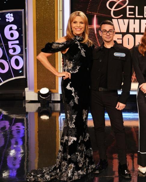 Vanna White talks new season of 'Wheel of Fortune' Vanna White talks new season of 'Wheel of Fortune'