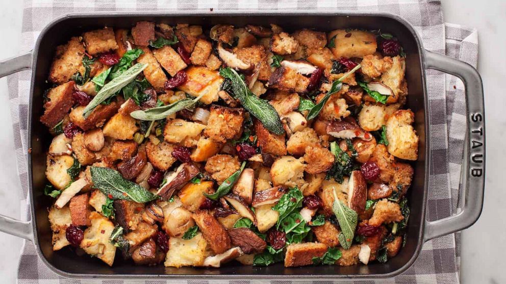 Best Stuffing Recipe - Love and Lemons