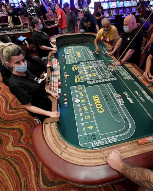 Stations Casino announces opening day for new Wildfire Casino in downtown Las  Vegas