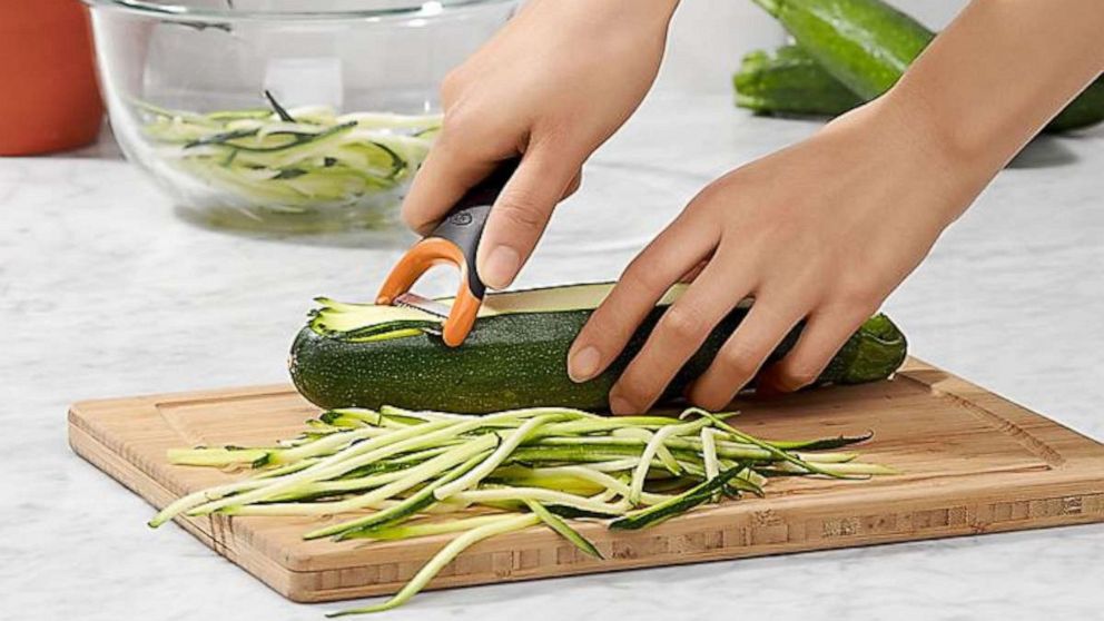 Kitchen tools for vegetables so you can easily prep for summer