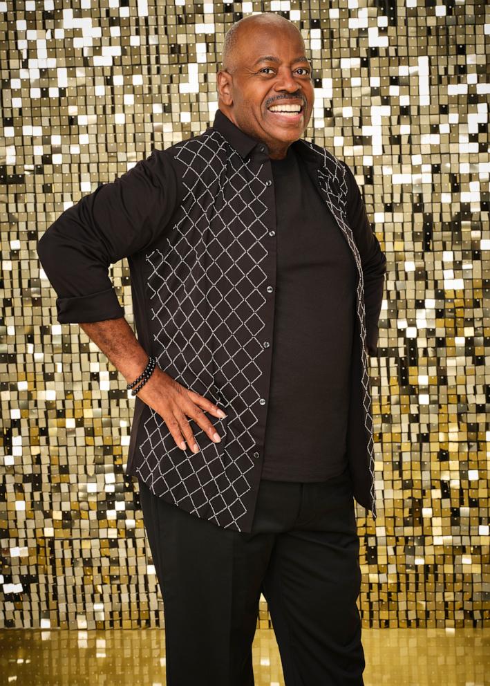 PHOTO: Reginald VelJohnson will compete on 'Dancing with the Stars' season 33.