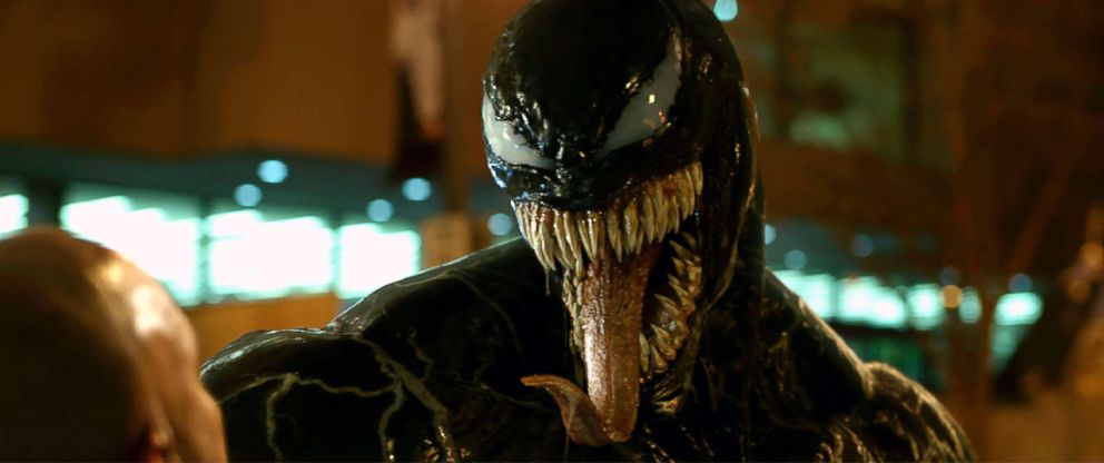 PHOTO: A scene from "Venom."