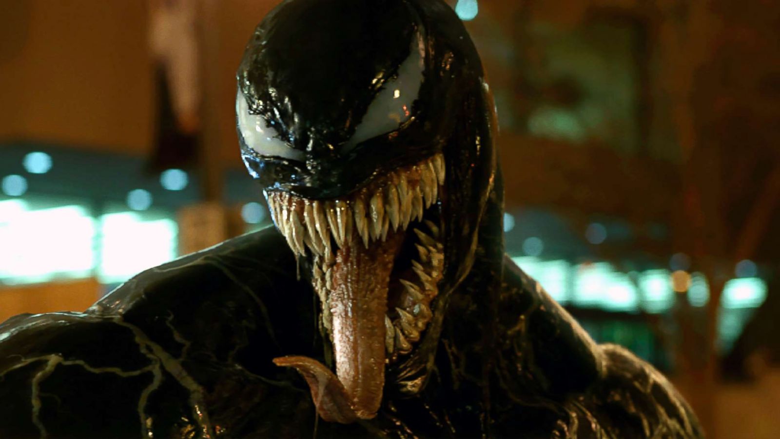 PHOTO: A scene from "Venom."