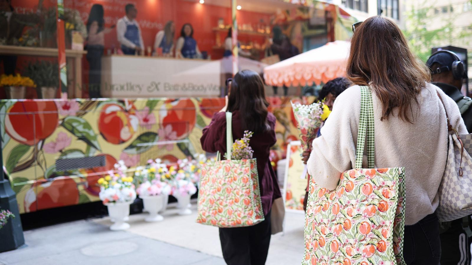 PHOTO: Bath & Body Work x Vera Bradley: Shop the popular tote.