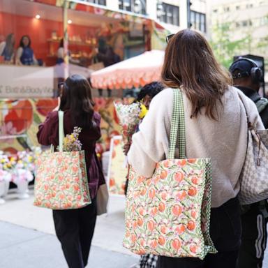 PHOTO: Bath & Body Work x Vera Bradley: Shop the popular tote.