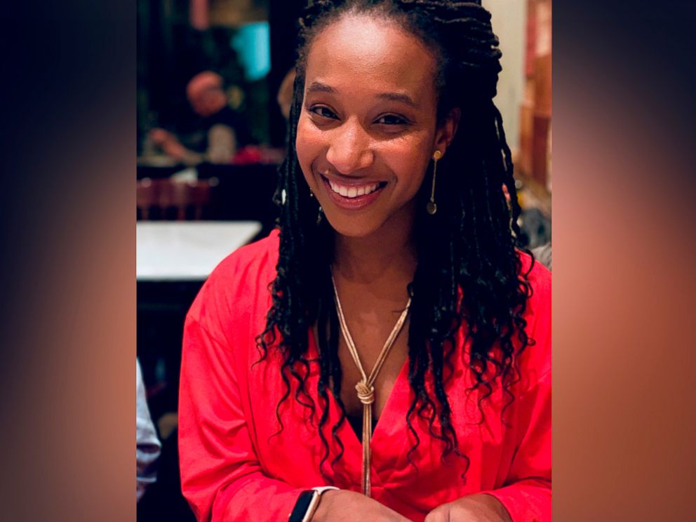 PHOTO: Victoria Gillison is a 24-year-old who lives in Philadelphia and works as a program manager at a university.