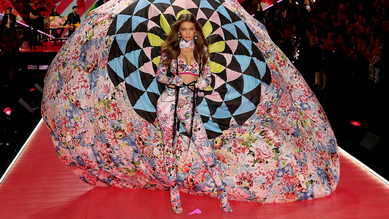 Victoria's Secret Fashion Show Photos Throughout the Years