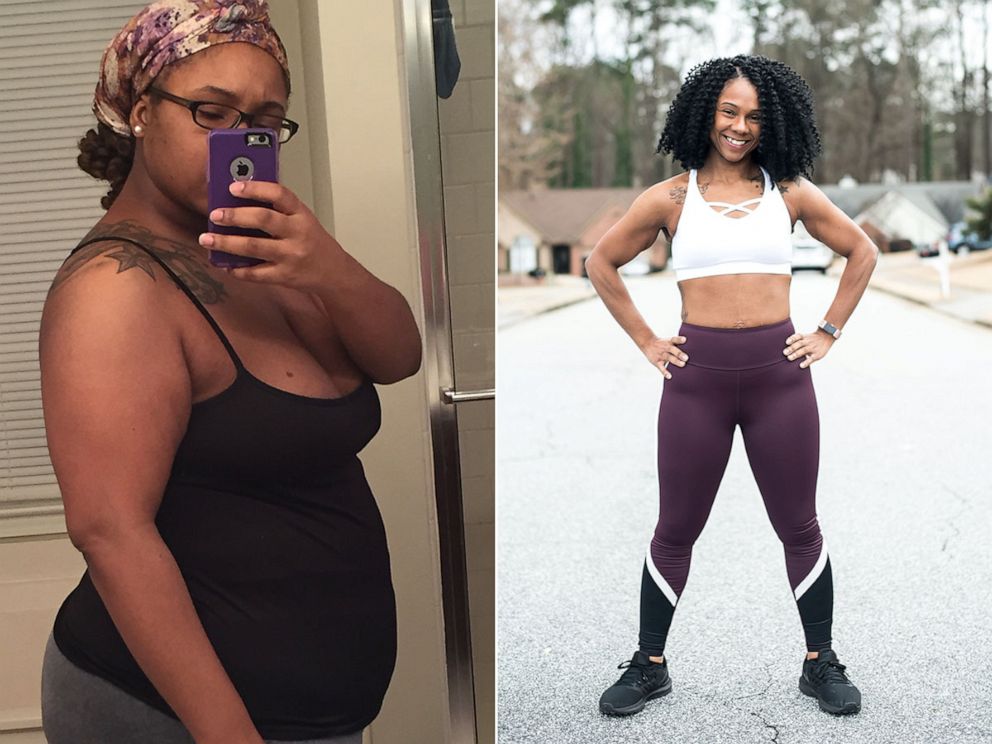 Woman loses 123 pounds after taking up running during lockdown