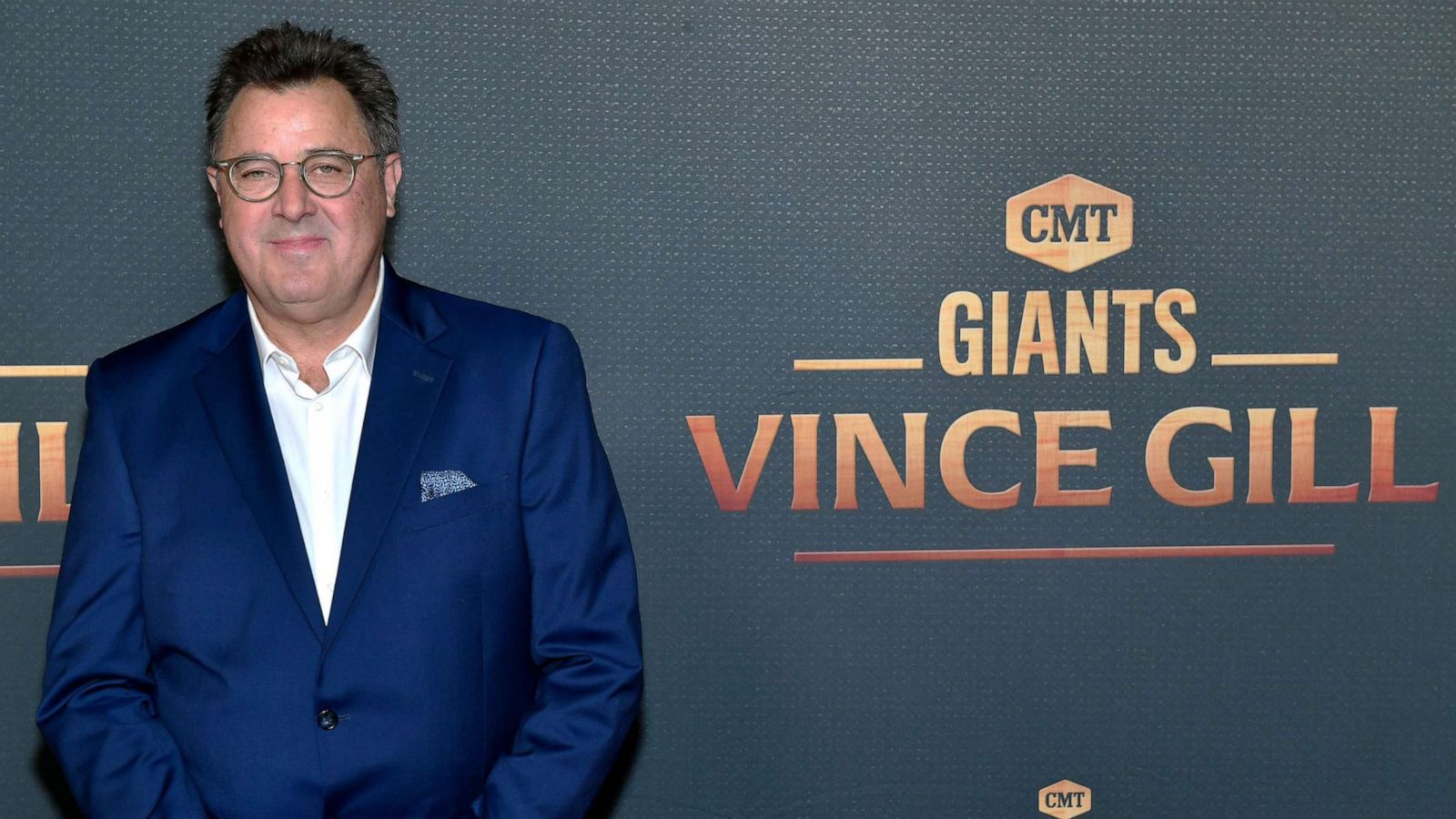 Luke Combs, Carrie Underwood and more stars detail Vince Gill's