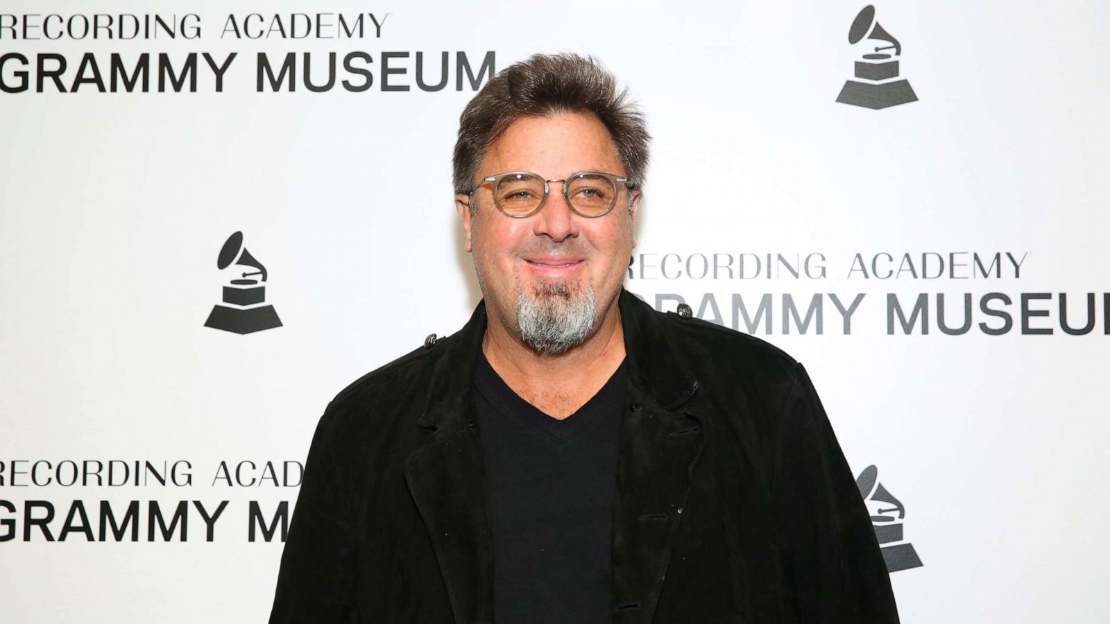 PHOTO: Vince Gill at the GRAMMY Museum on Sept. 18, 2019, in Los Angeles.