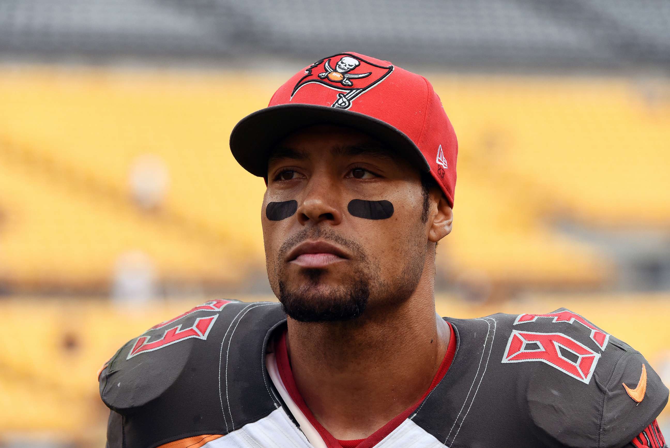 Ex-Bucs receiver Vincent Jackson had stage 2 CTE, study finds