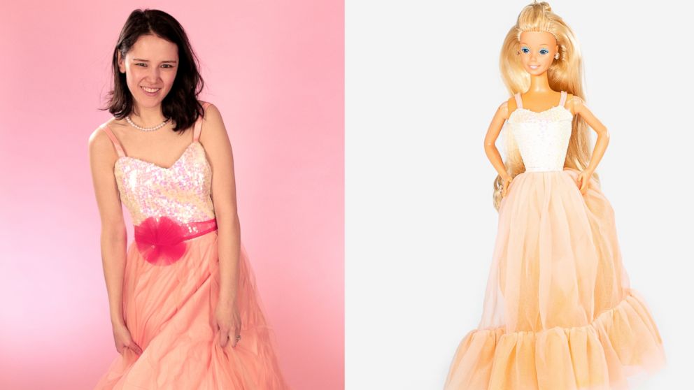 Now you can dress like Barbie: Fashion comes alive in vintage