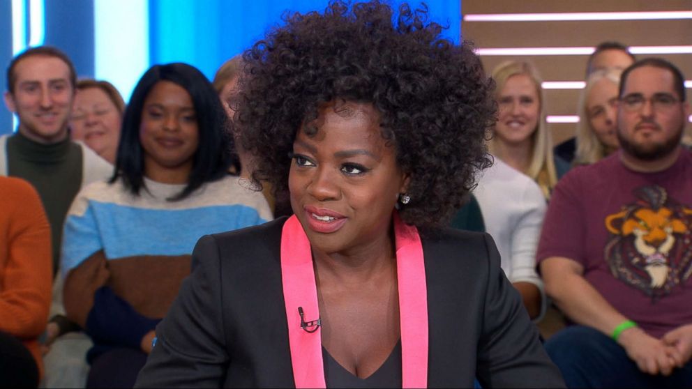 Widows' star Viola Davis: As a woman, sometimes the claws have gotta come  out, Features