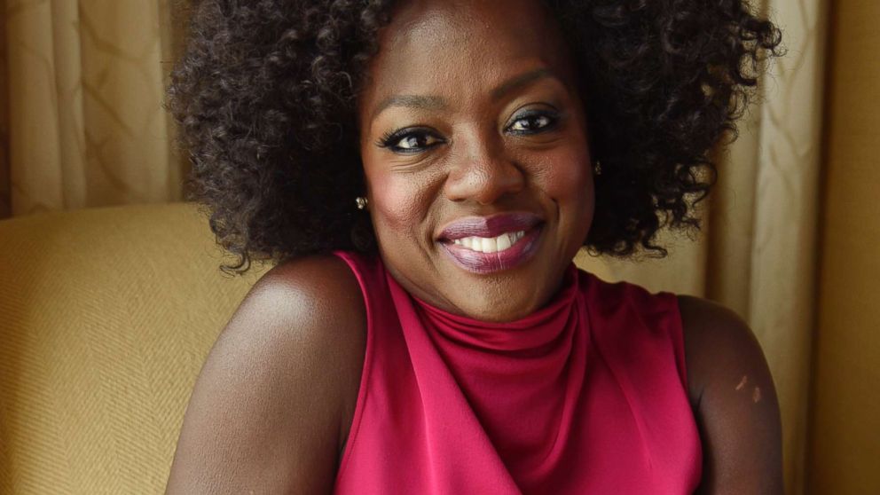 PHOTO: Viola Davis, a cast member in the film "Widows," posing for a portrait at the Ritz-Carlton Hotel during the Toronto International Film Festival in Toronto, Sept. 9, 2018.