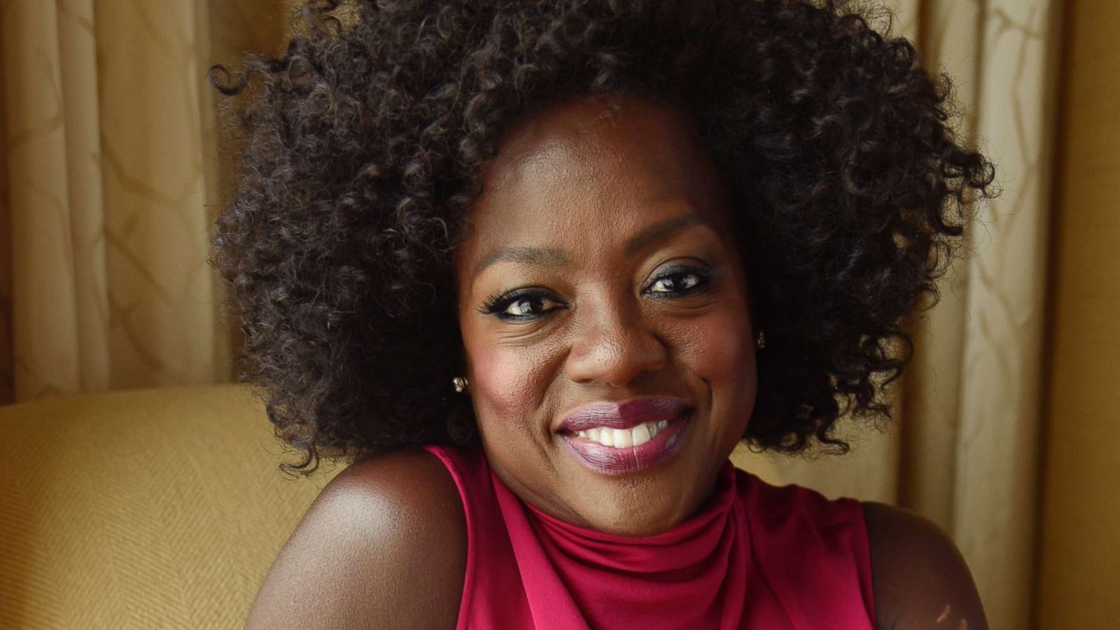 PHOTO: Viola Davis, a cast member in the film "Widows," posing for a portrait at the Ritz-Carlton Hotel during the Toronto International Film Festival in Toronto, Sept. 9, 2018.