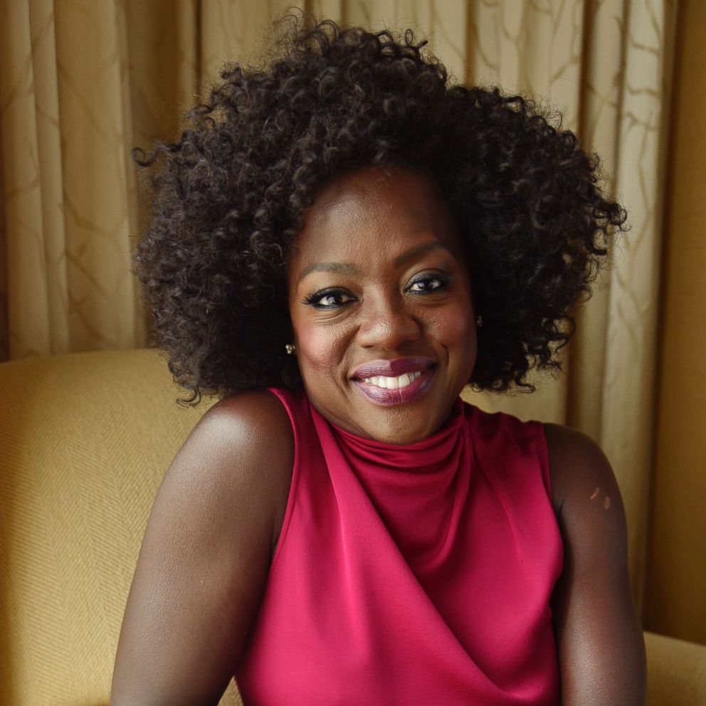 VIDEO: Viola Davis shares skydiving video: 'The ultimate exercise in letting go' 