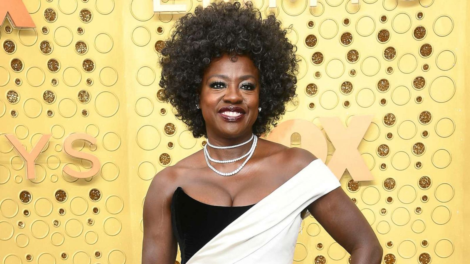 PHOTO: Viola Davis attends the 71st Emmy Awards at Microsoft Theater on Sept. 22, 2019, in Los Angeles.