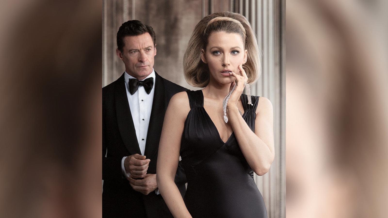 PHOTO: Blake Lively appears with Hugh Jackman in Vogue’s September 2024 issue