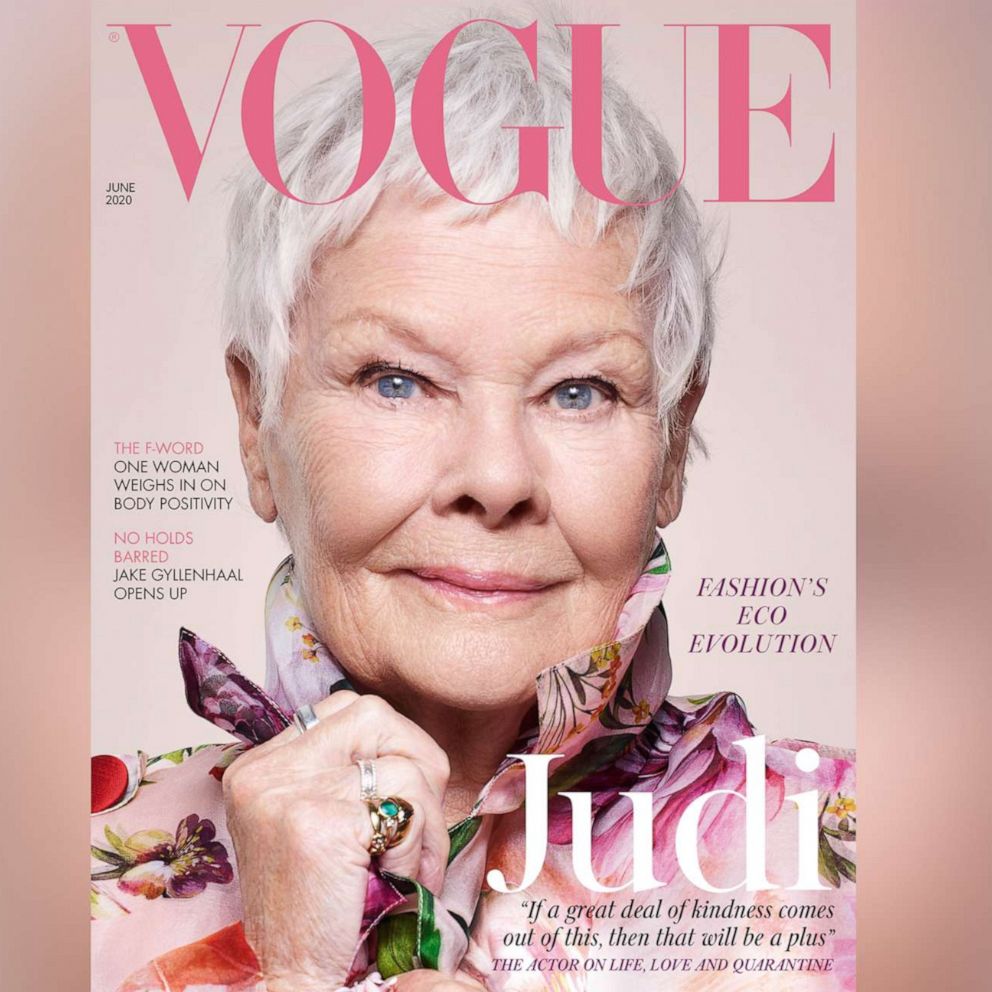 VIDEO: Dame Judi Dench busts a move with her grandson for an epic TikTok dance challenge