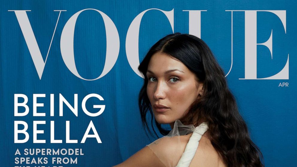 VIDEO: Bella Hadid gets candid about living in sister's shadow