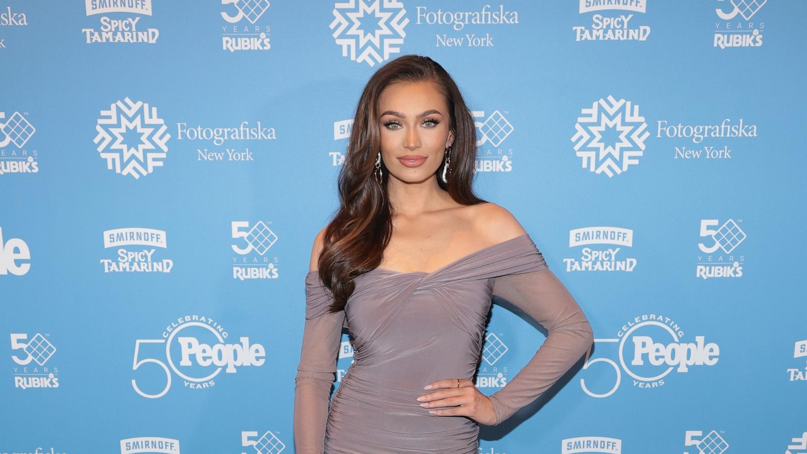 Former Miss USA 2023 alleges toxic work environment in resignation letter -  ABC News