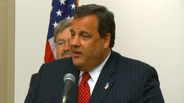 Nj Gov Chris Christie Leaves Hospital After Asthma Scare Says I M Fine Abc News