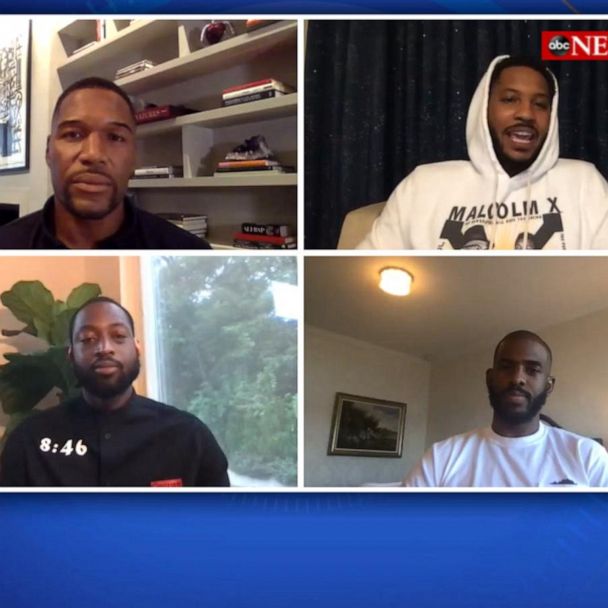 3 NBA stars launch major social justice effort