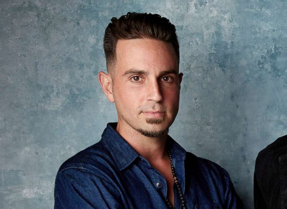 PHOTO: Wade Robson poses for a portrait at the Sundance Film Festival in Park City, Utah, Jan. 24, 2019, to promote the film, "Leaving Neverland."