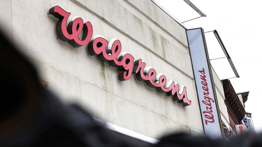 Walgreens rolls out new sameday delivery through Instacart ABC News
