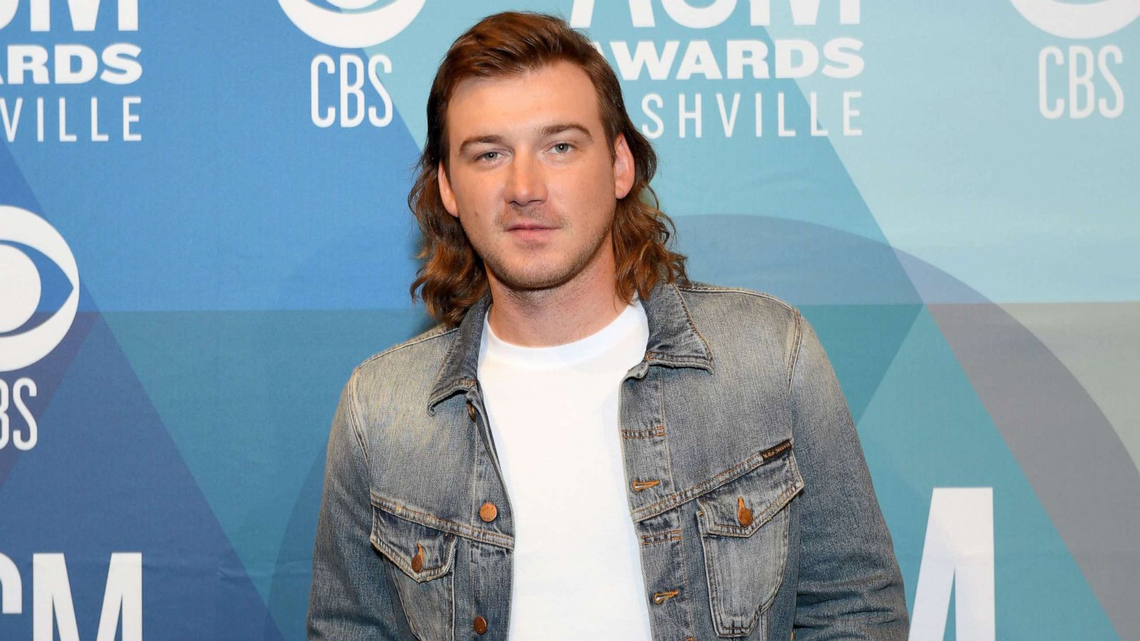 PHOTO: Morgan Wallen attends the 55th Academy of Country Music Awards at the Grand Ole Opry, Sept. 13, 2020, in Nashville, Tenn.