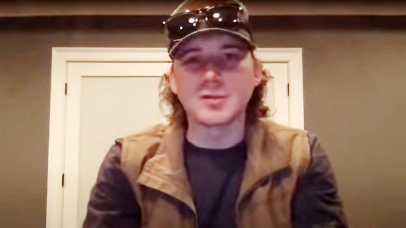 PHOTO:Singer Morgan Wallen shared a YouTube video Feb. 10, 2021 apologizing for his racial slur he made.