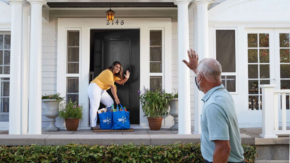 PHOTO: Walmart is launching a new membership program Sept. 15, 2020. Members will receive unlimited free delivery from stores, fuel discounts and access to tools that make shopping faster for families.