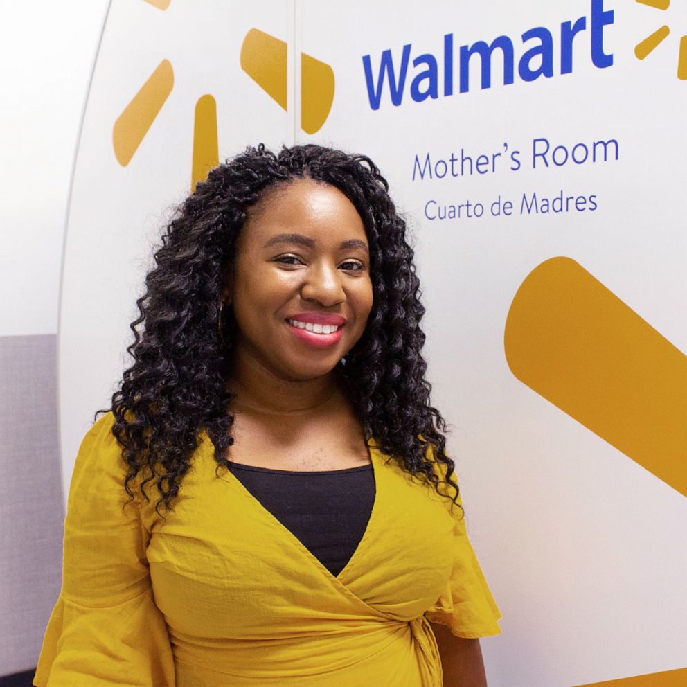 VIDEO: Walmart puts breastfeeding pods in some stores 