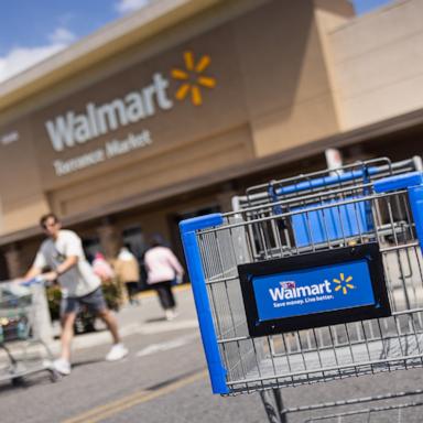 PHOTO: Walmart Torrance Market, on April 3, 2025 in Torrance, California.
