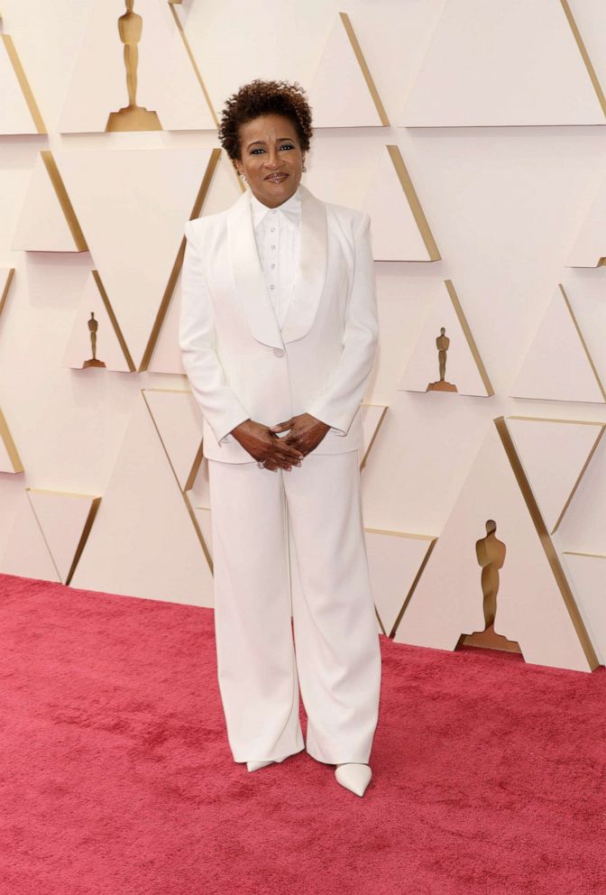 PHOTO: Wanda Sykes attends the 94th Annual Academy Awards at Hollywood and Highland on March 27, 2022, in Hollywood, Calif.