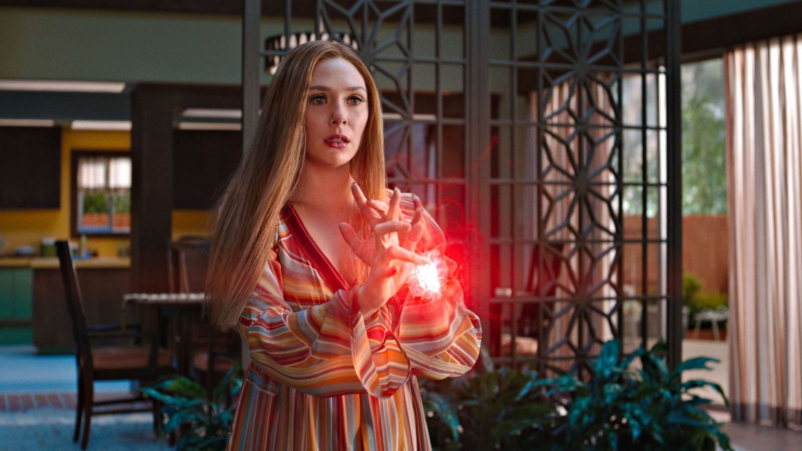 Elizabeth Olsen not eager to return as Scarlet Witch