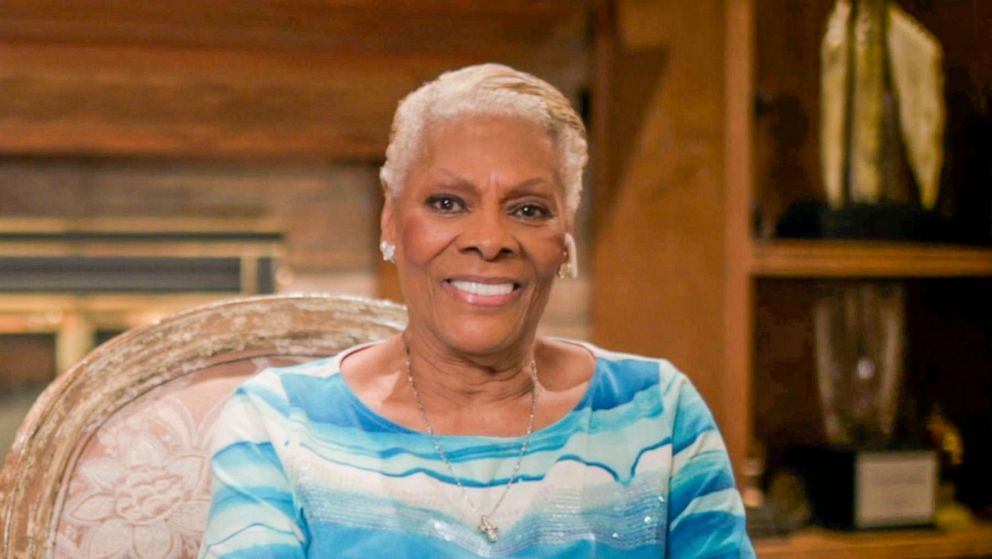 VIDEO: Dionne Warwick is your new Twitter queen