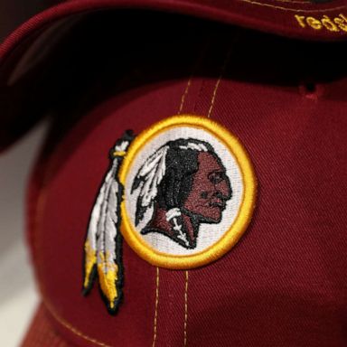 redskins veterans day hat