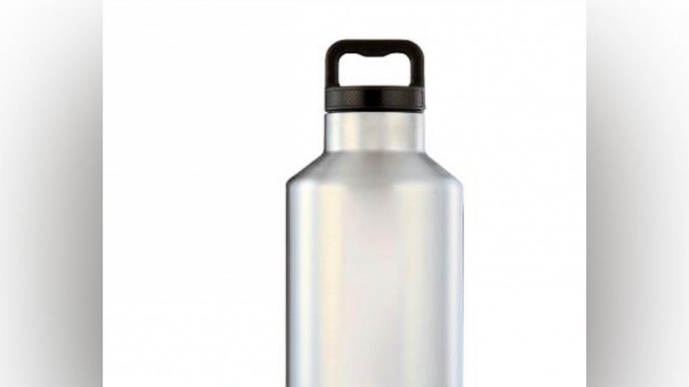 PHOTO: About 850,000 Ozark water bottles have been recalled by Walmart.