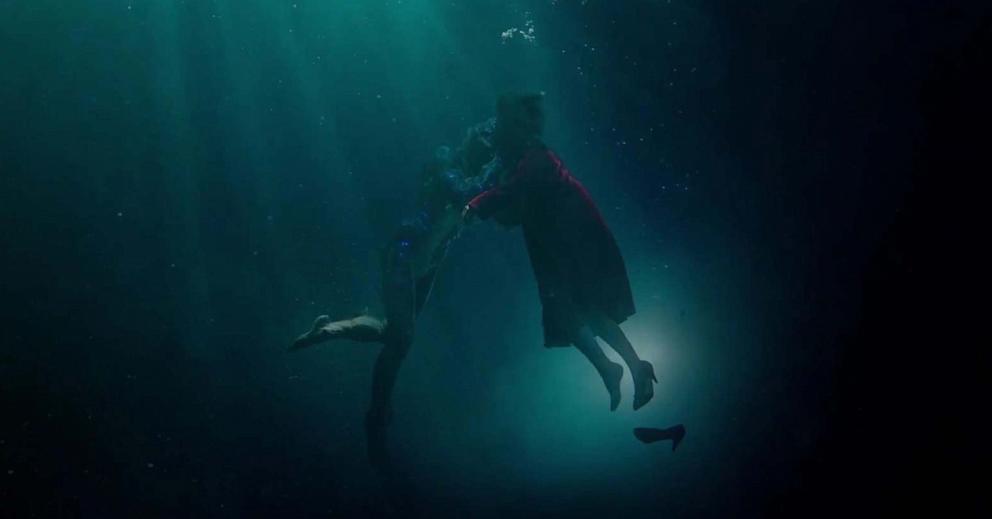 PHOTO: "The Shape of Water," 2017.