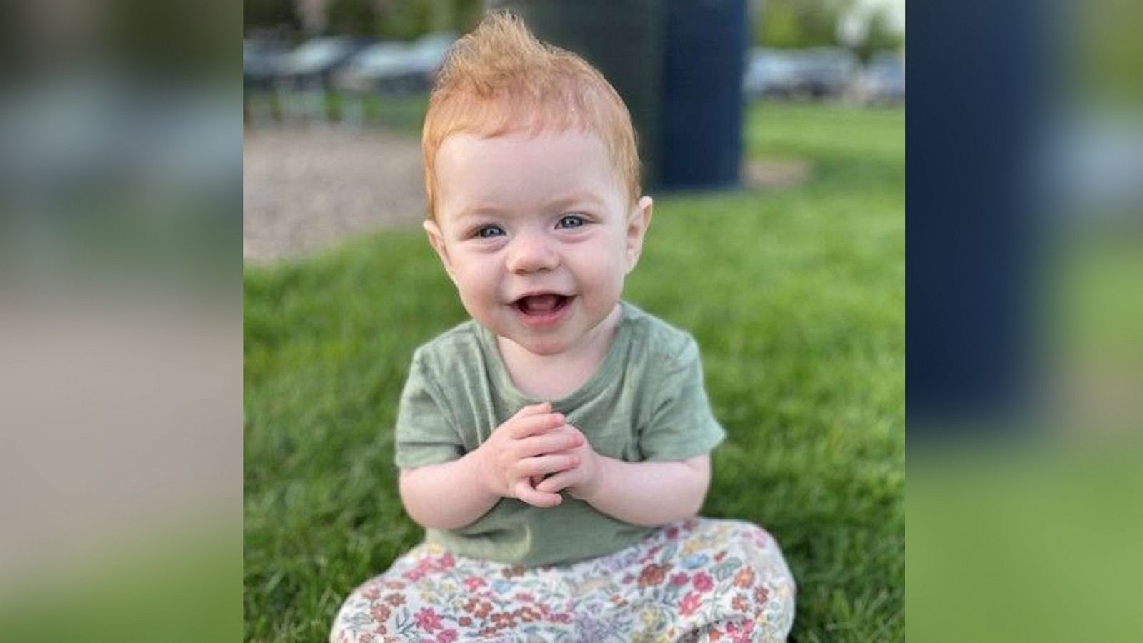 PHOTO: Taylor Bethard's daughter Esther was only 11 months old when she died after ingesting a water bead.