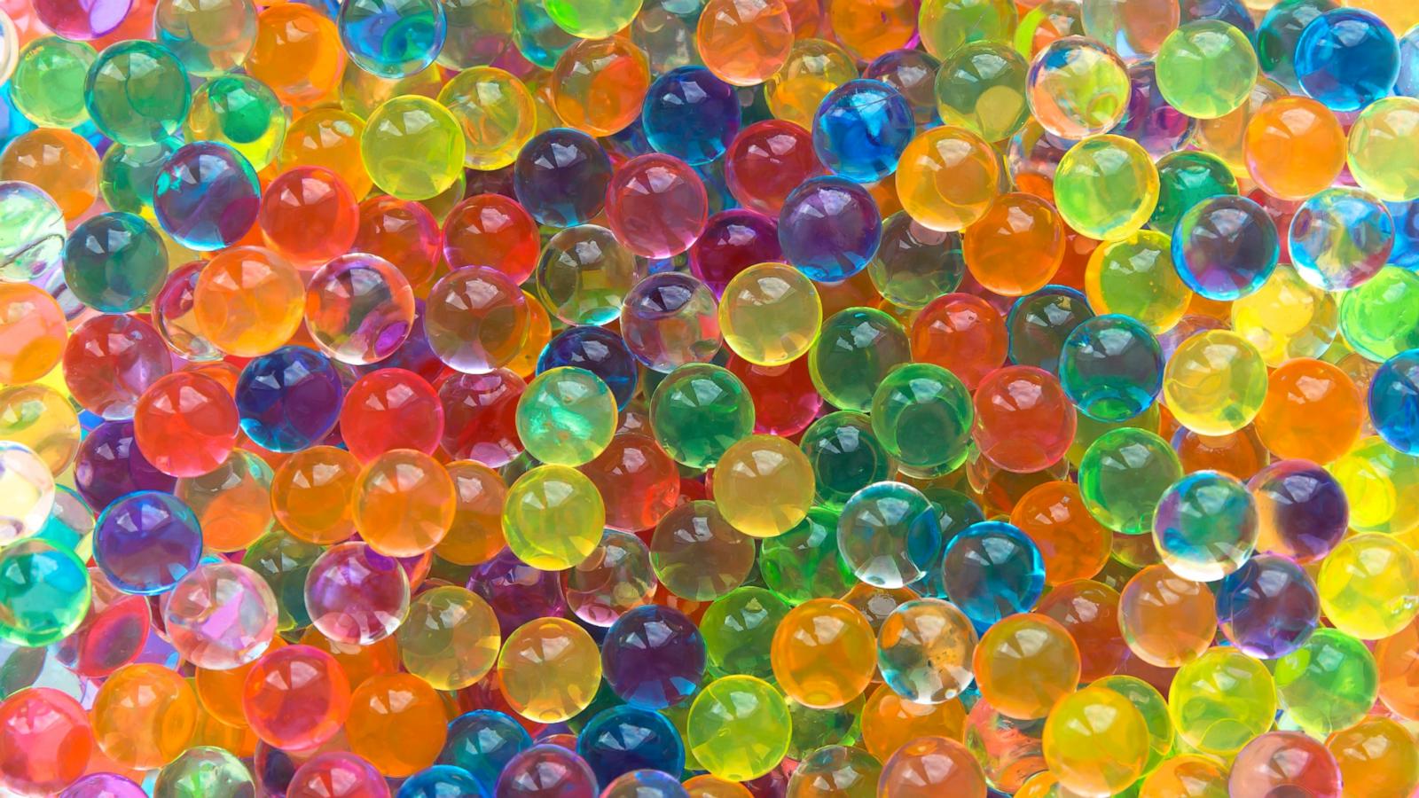 PHOTO: water beads in an undated stock photo.